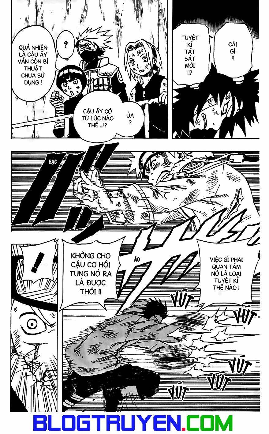 Naruto – Cửu Vĩ Hồ Ly Chapter 77 - Trang 2