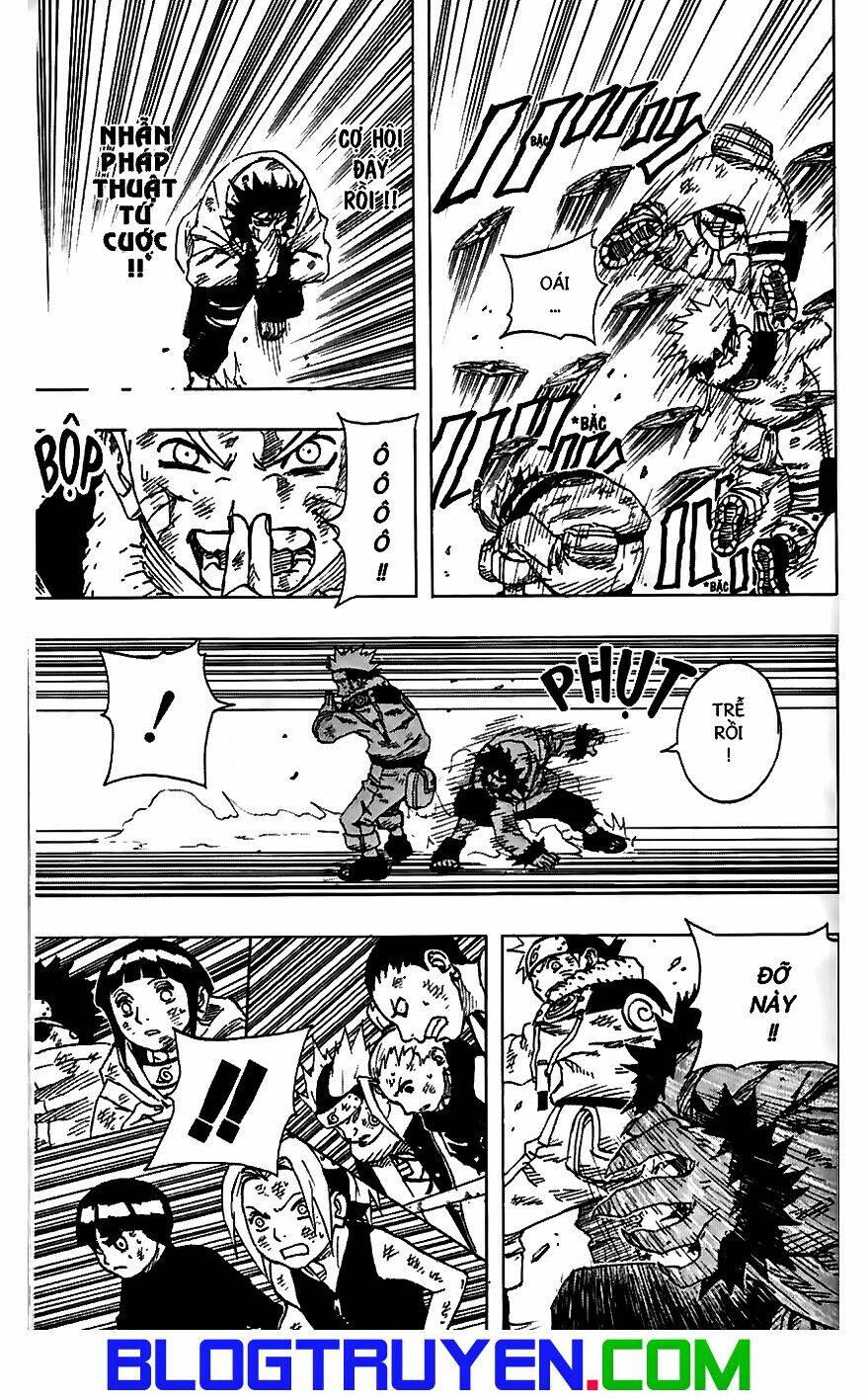 Naruto – Cửu Vĩ Hồ Ly Chapter 77 - Trang 2