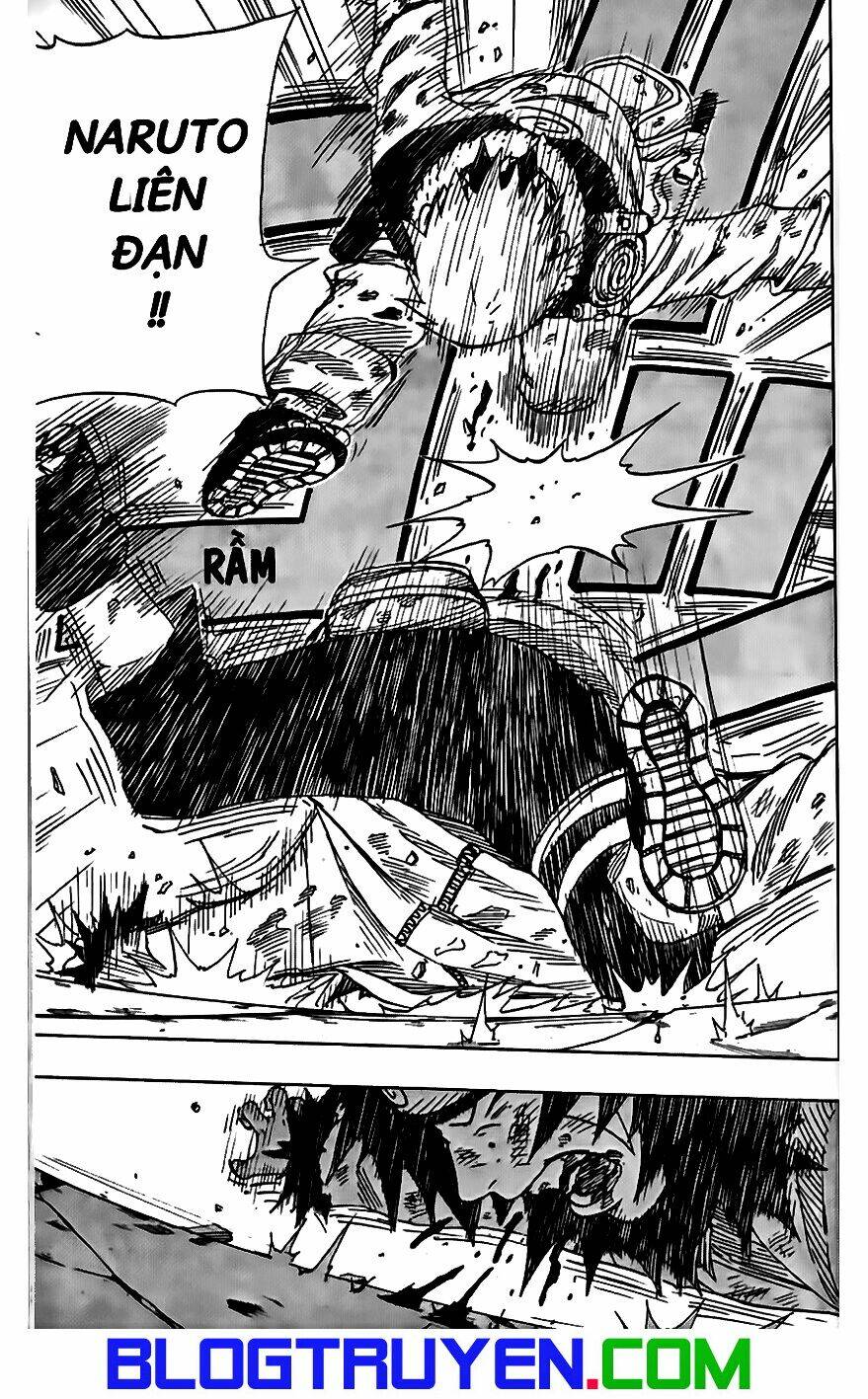 Naruto – Cửu Vĩ Hồ Ly Chapter 77 - Trang 2