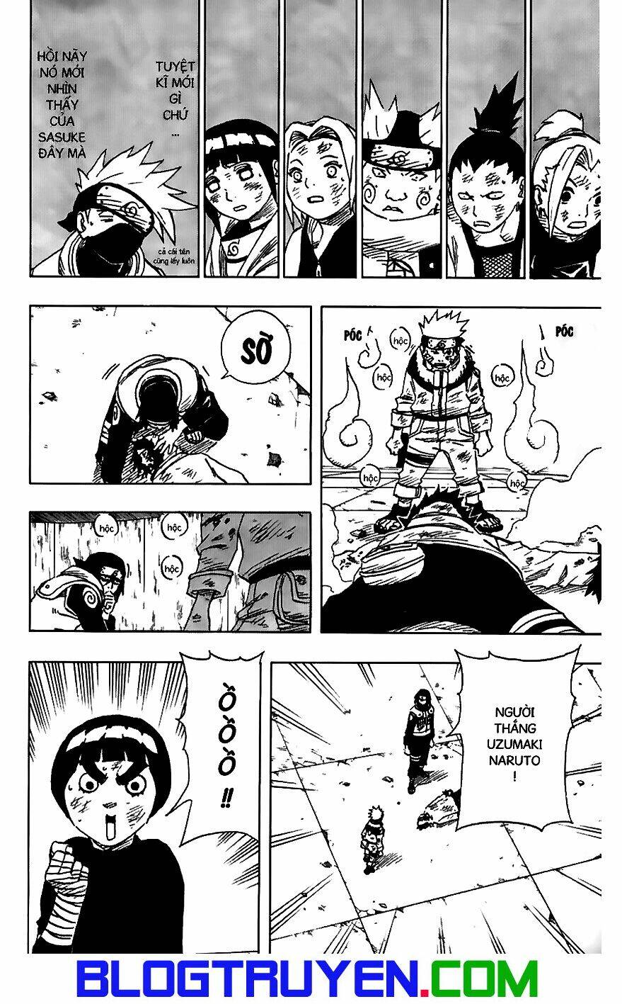Naruto – Cửu Vĩ Hồ Ly Chapter 77 - Trang 2