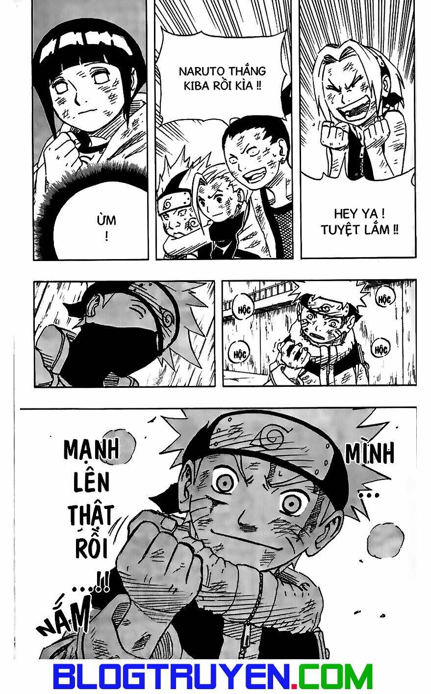 Naruto – Cửu Vĩ Hồ Ly Chapter 77 - Trang 2