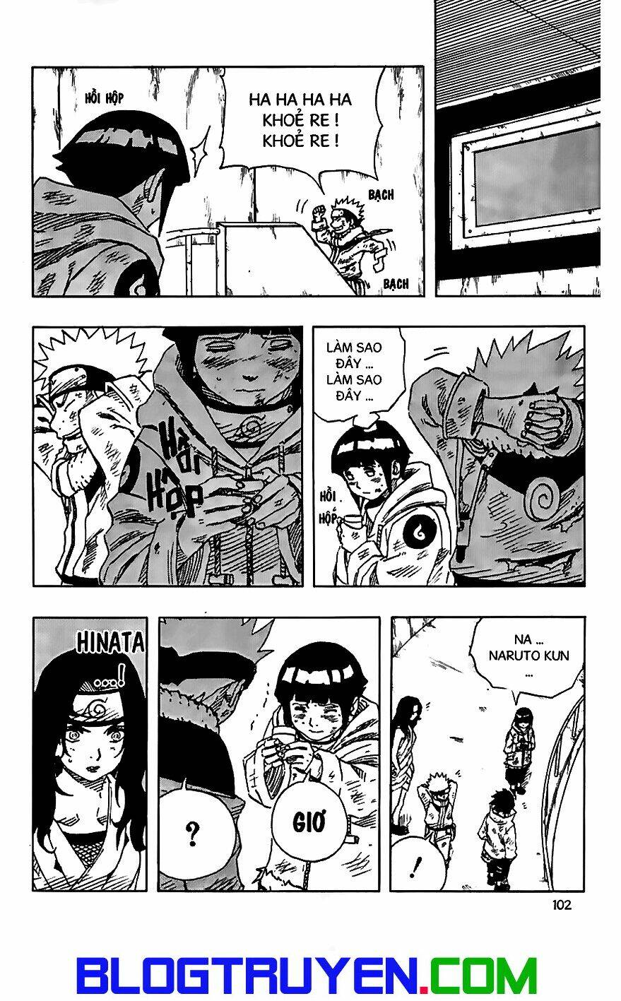 Naruto – Cửu Vĩ Hồ Ly Chapter 77 - Trang 2