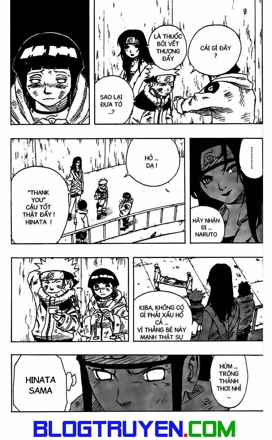 Naruto – Cửu Vĩ Hồ Ly Chapter 77 - Trang 2