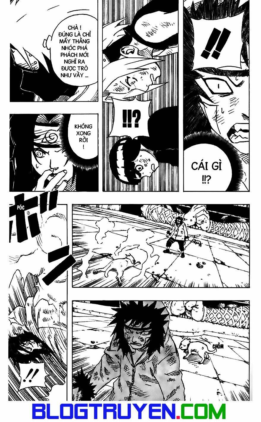 Naruto – Cửu Vĩ Hồ Ly Chapter 77 - Trang 2
