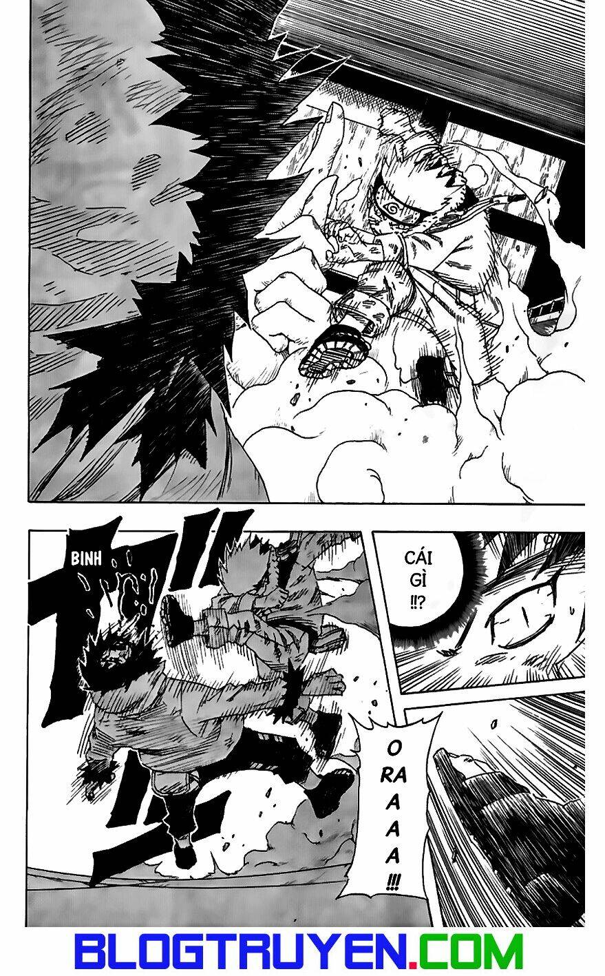 Naruto – Cửu Vĩ Hồ Ly Chapter 77 - Trang 2