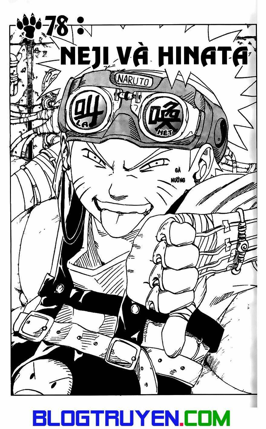 Naruto – Cửu Vĩ Hồ Ly Chapter 78 - Trang 2