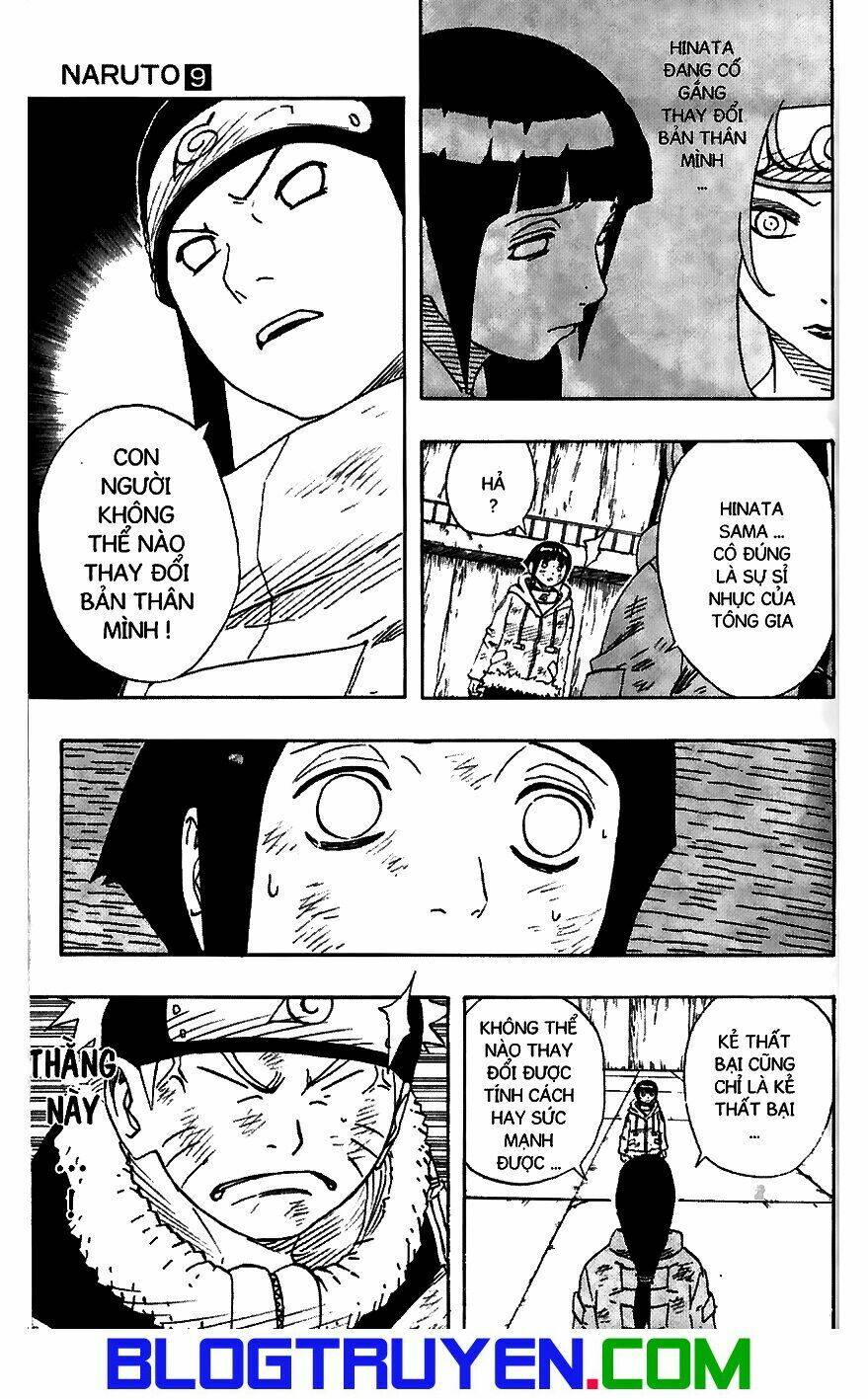 Naruto – Cửu Vĩ Hồ Ly Chapter 78 - Trang 2
