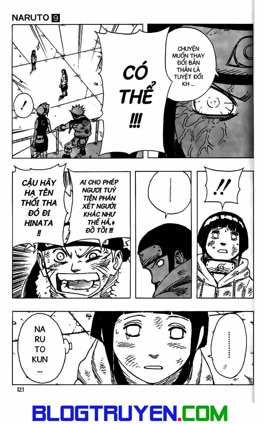 Naruto – Cửu Vĩ Hồ Ly Chapter 78 - Trang 2