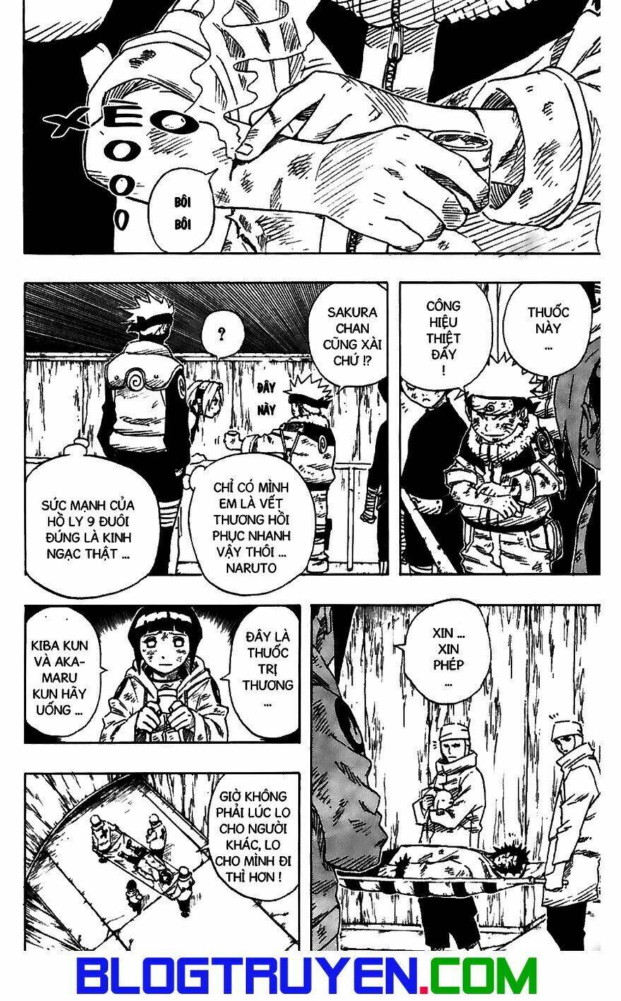 Naruto – Cửu Vĩ Hồ Ly Chapter 78 - Trang 2