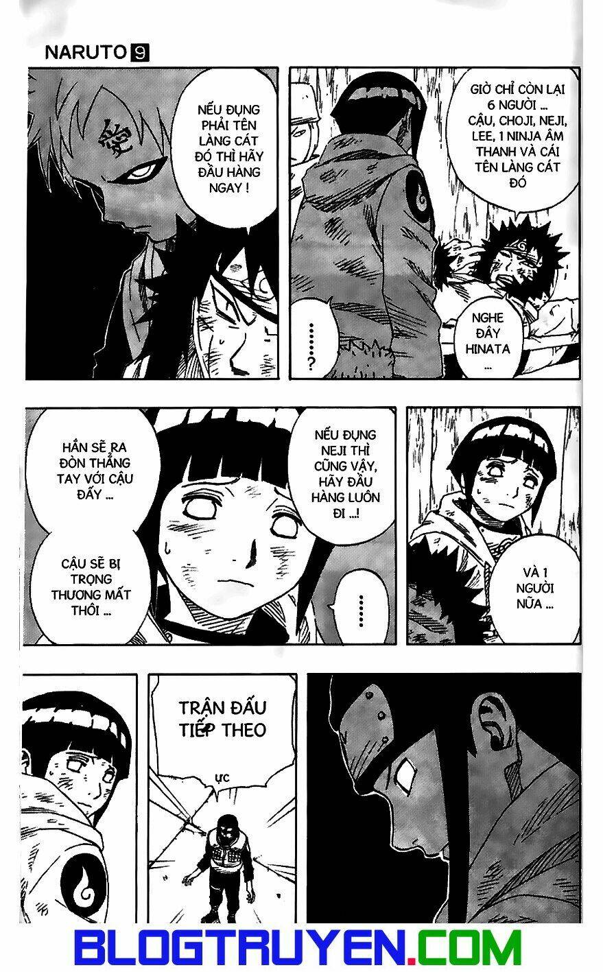 Naruto – Cửu Vĩ Hồ Ly Chapter 78 - Trang 2