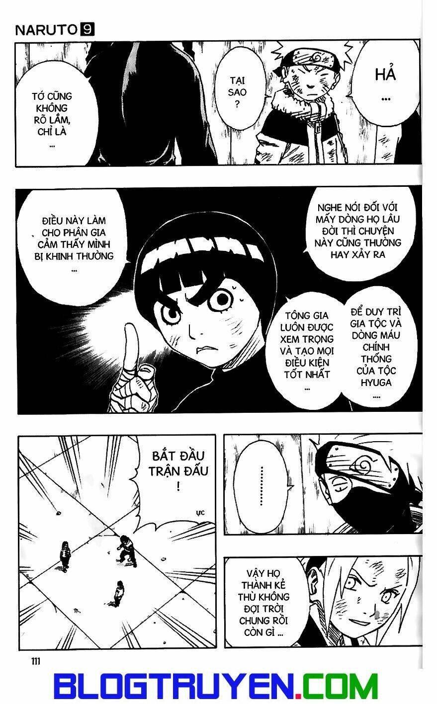 Naruto – Cửu Vĩ Hồ Ly Chapter 78 - Trang 2