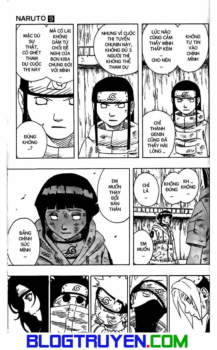 Naruto – Cửu Vĩ Hồ Ly Chapter 78 - Trang 2