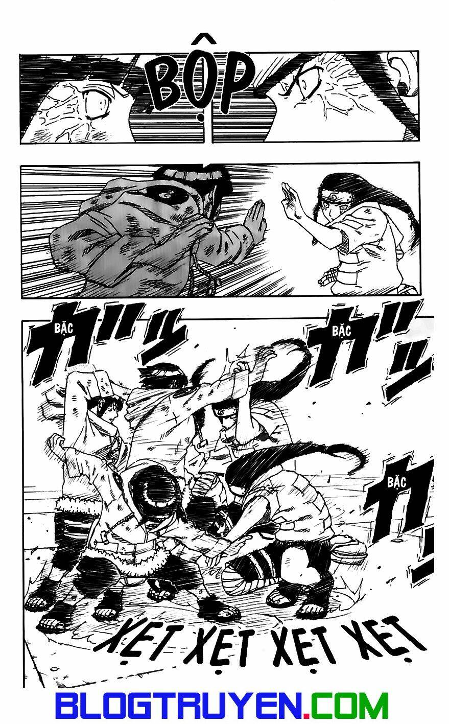 Naruto – Cửu Vĩ Hồ Ly Chapter 79 - Trang 2