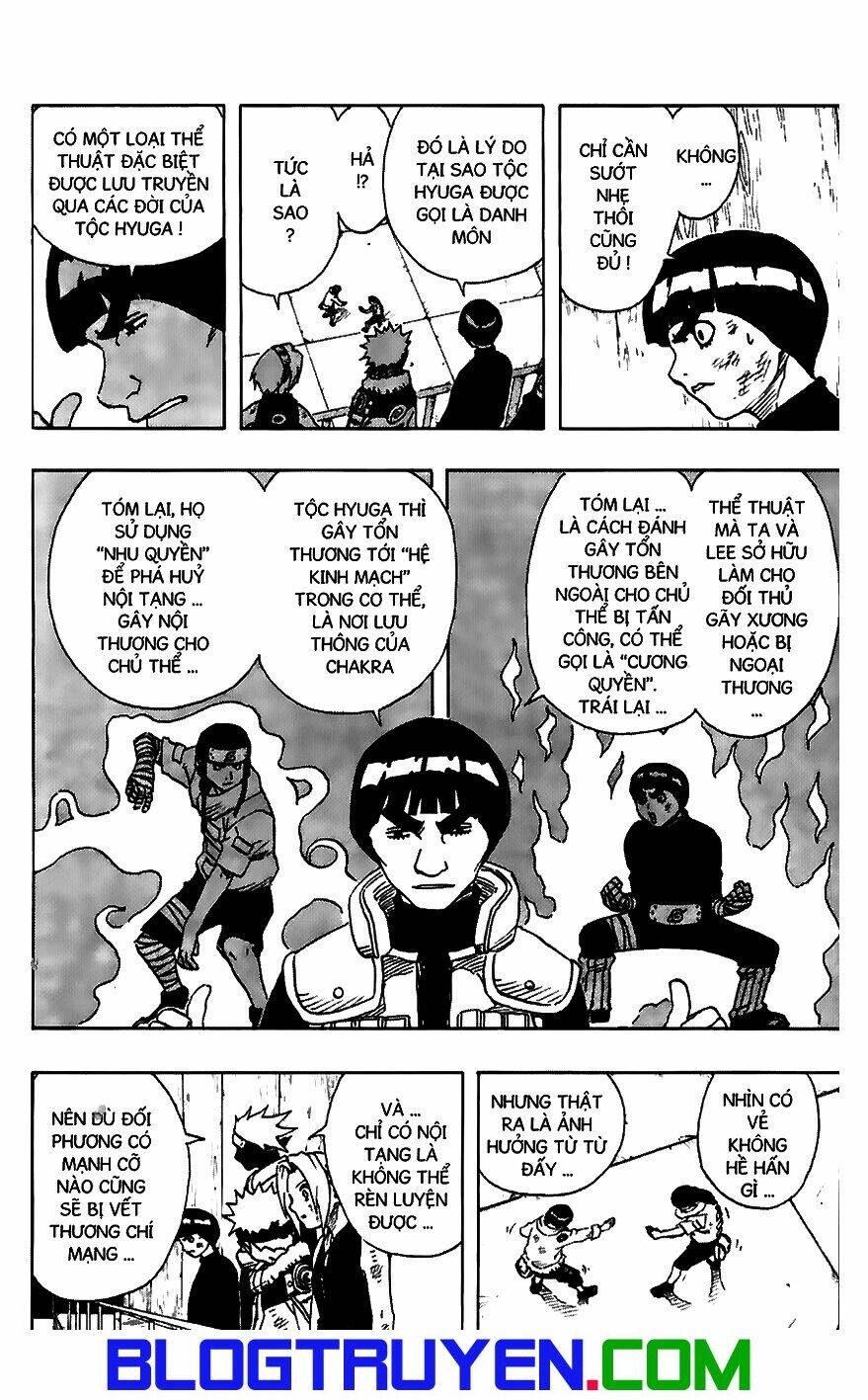 Naruto – Cửu Vĩ Hồ Ly Chapter 79 - Trang 2