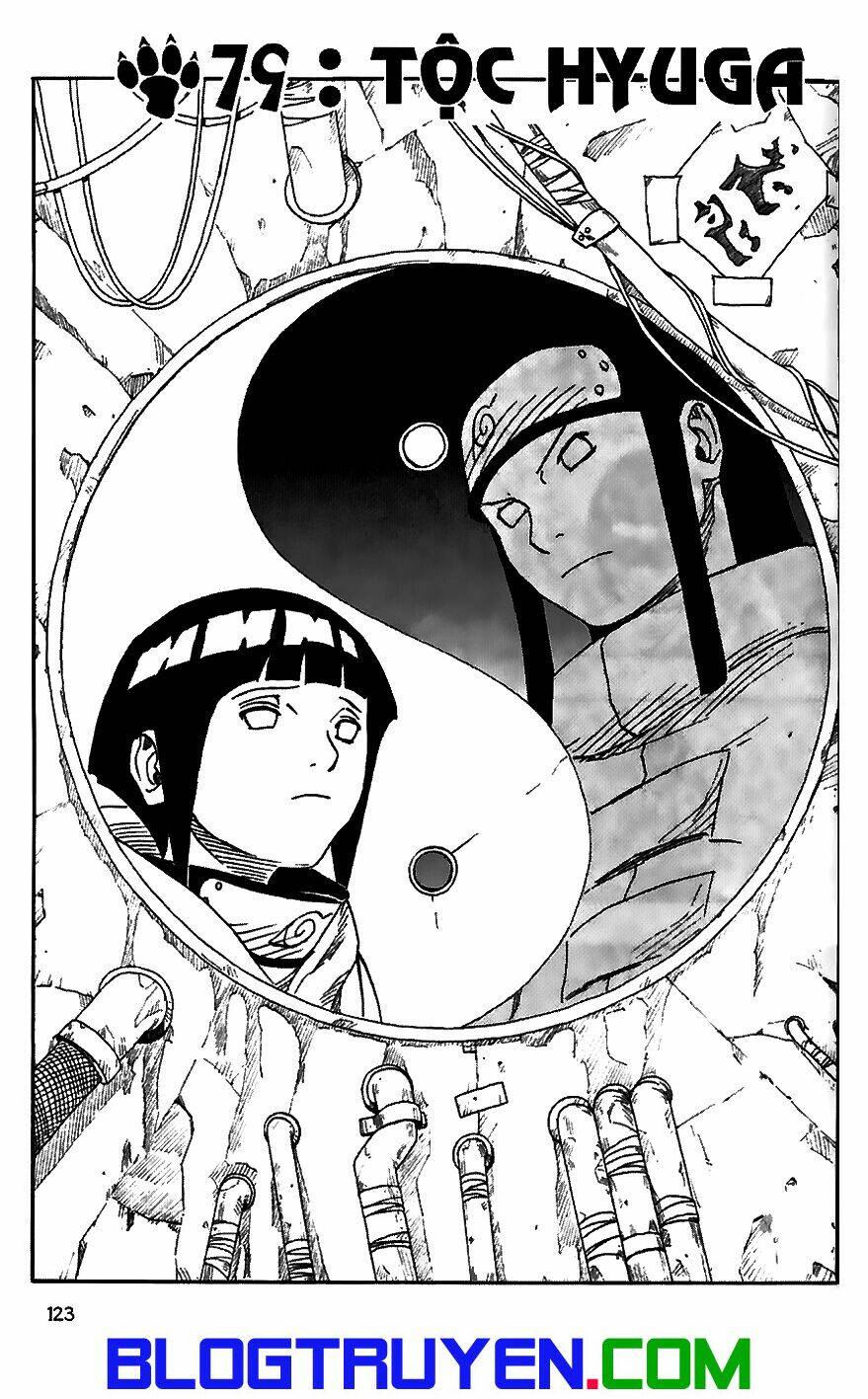 Naruto – Cửu Vĩ Hồ Ly Chapter 79 - Trang 2