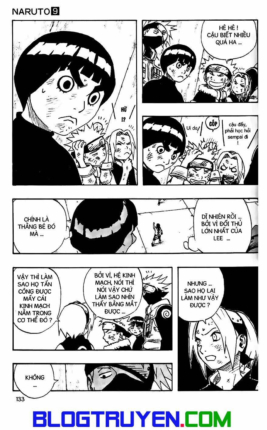 Naruto – Cửu Vĩ Hồ Ly Chapter 79 - Trang 2