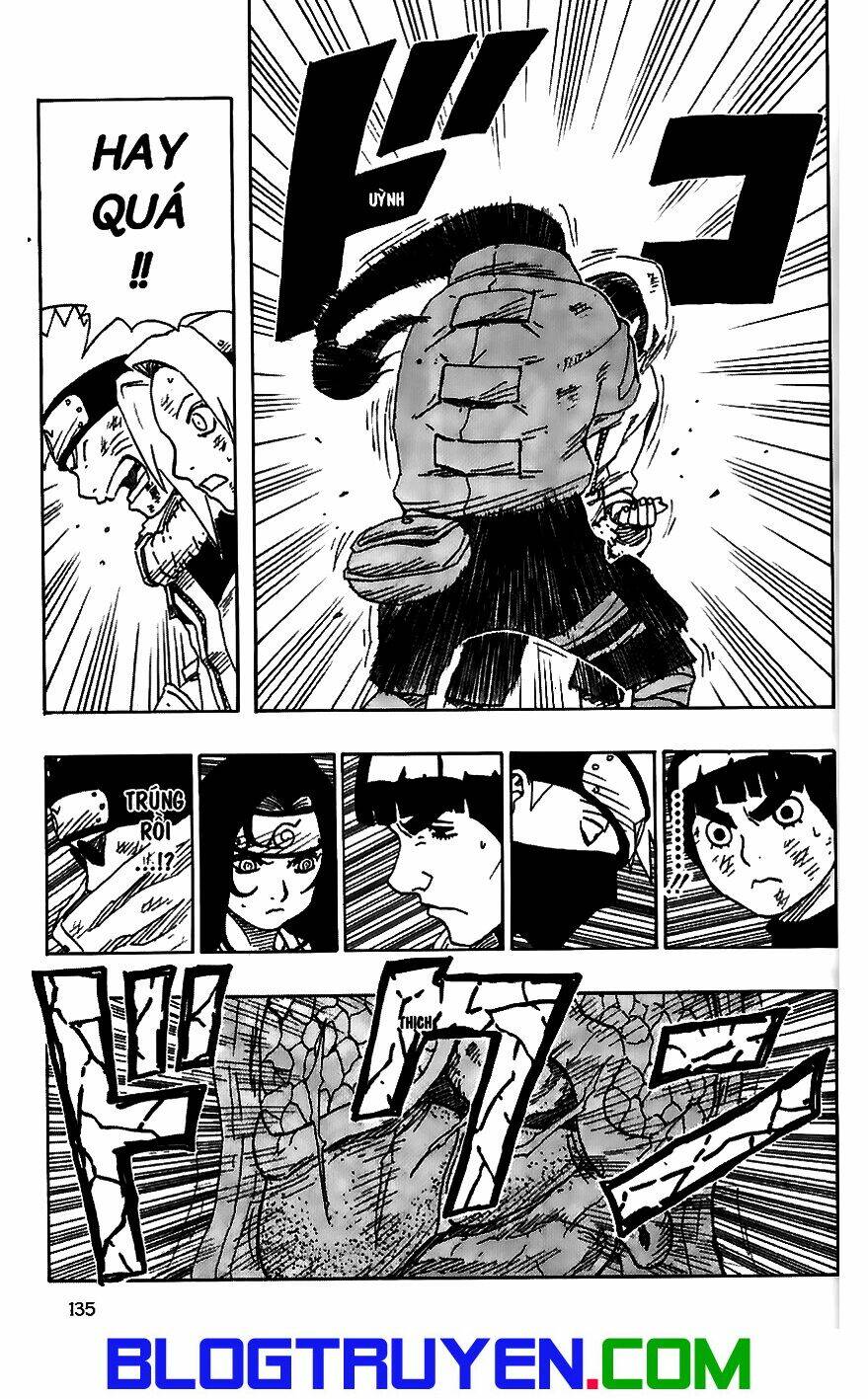 Naruto – Cửu Vĩ Hồ Ly Chapter 79 - Trang 2