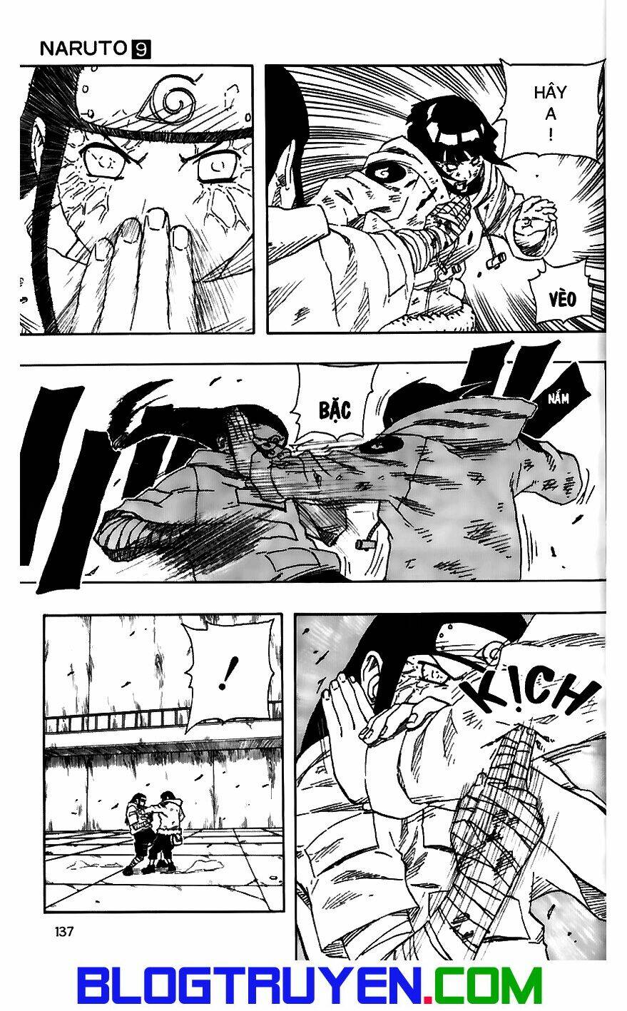 Naruto – Cửu Vĩ Hồ Ly Chapter 79 - Trang 2