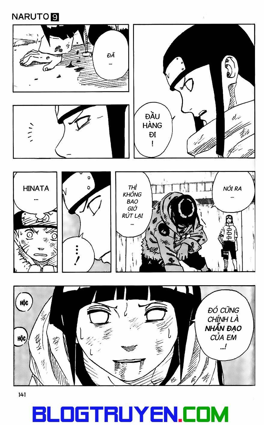 Naruto – Cửu Vĩ Hồ Ly Chapter 79 - Trang 2