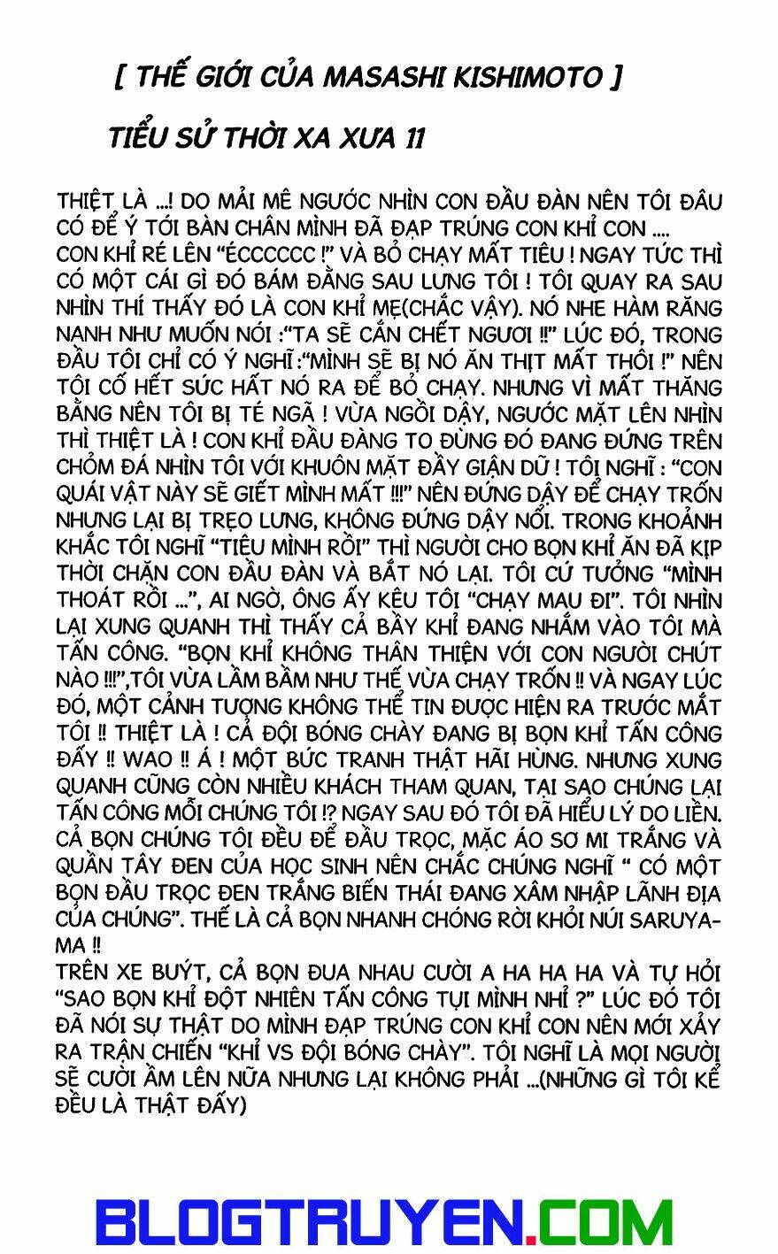 Naruto – Cửu Vĩ Hồ Ly Chapter 79 - Trang 2