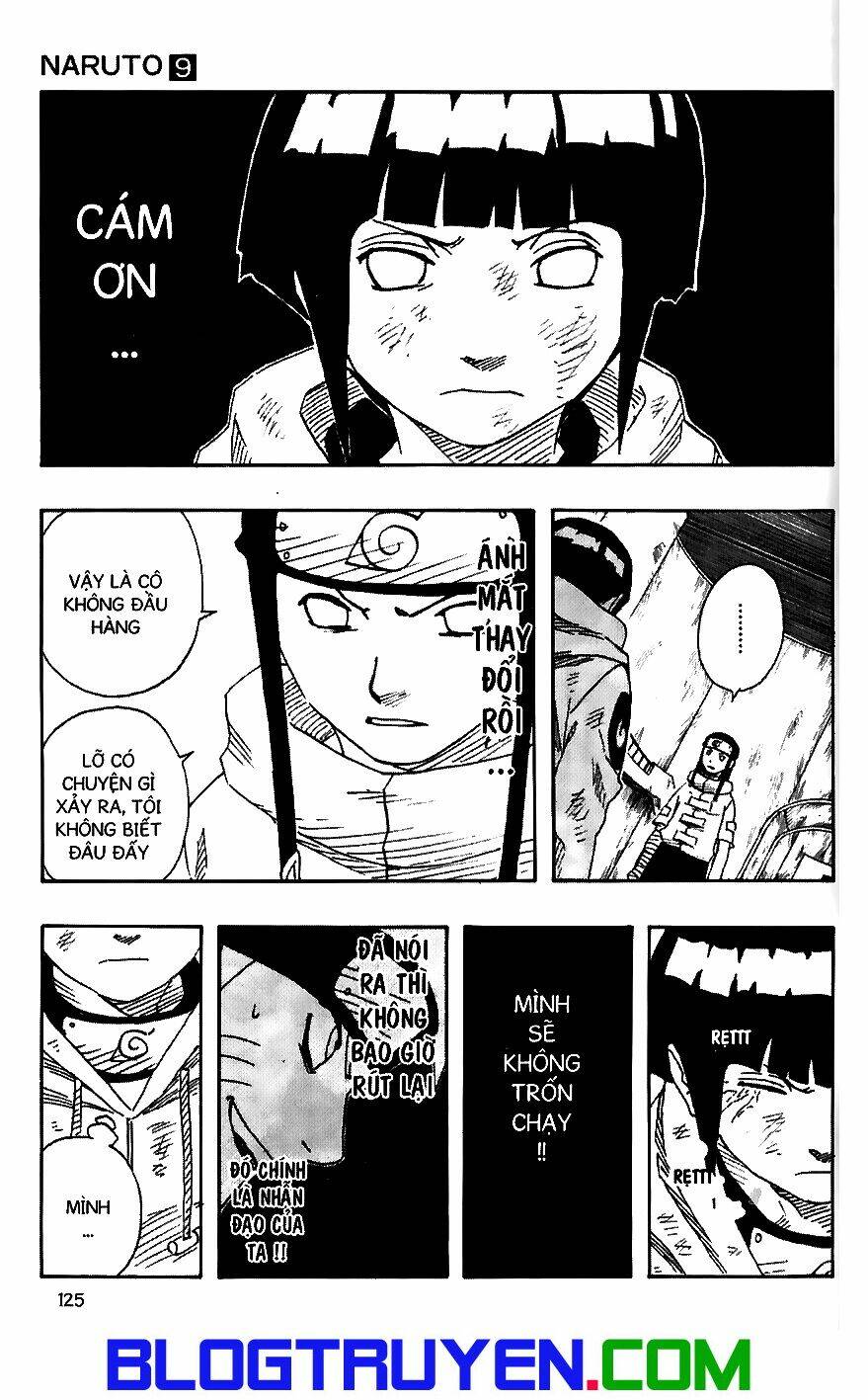 Naruto – Cửu Vĩ Hồ Ly Chapter 79 - Trang 2