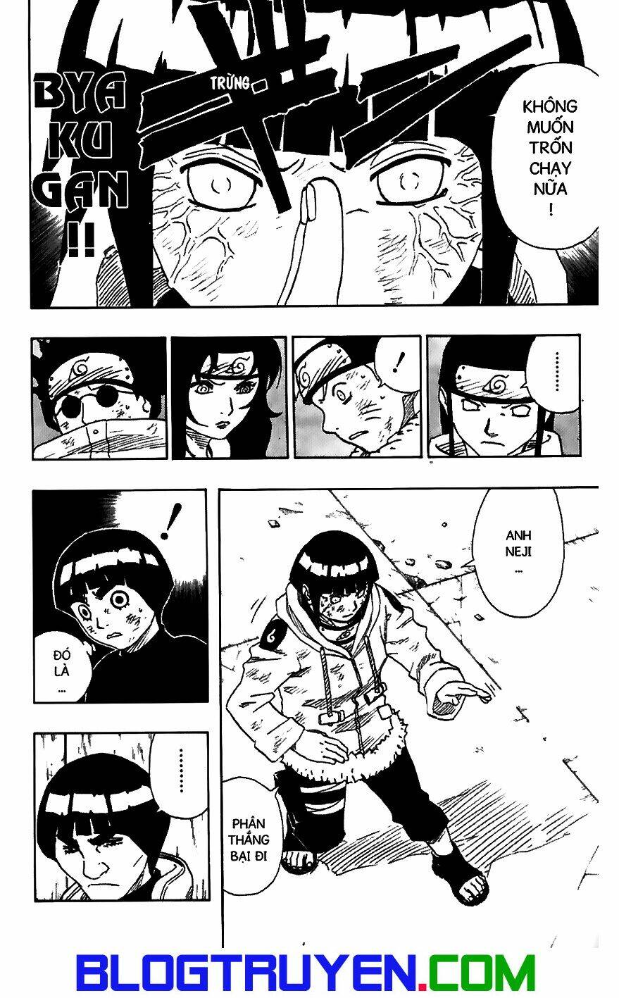 Naruto – Cửu Vĩ Hồ Ly Chapter 79 - Trang 2