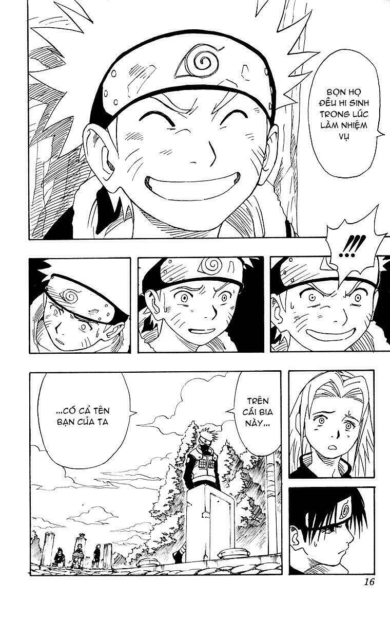 Naruto – Cửu Vĩ Hồ Ly Chapter 8 - Trang 2