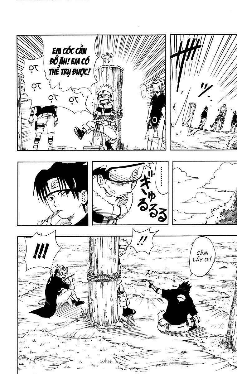 Naruto – Cửu Vĩ Hồ Ly Chapter 8 - Trang 2