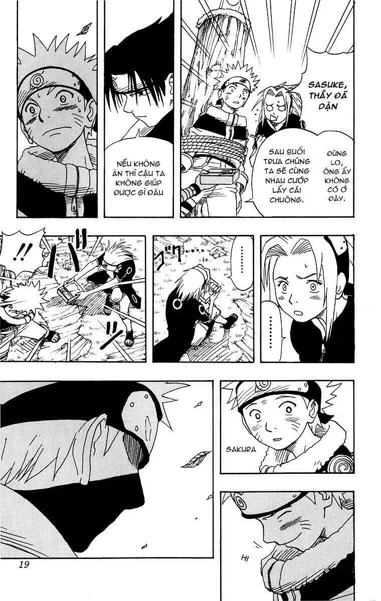 Naruto – Cửu Vĩ Hồ Ly Chapter 8 - Trang 2