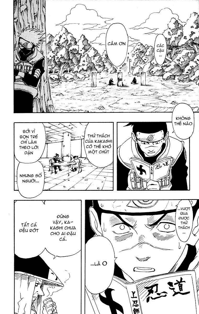 Naruto – Cửu Vĩ Hồ Ly Chapter 8 - Trang 2
