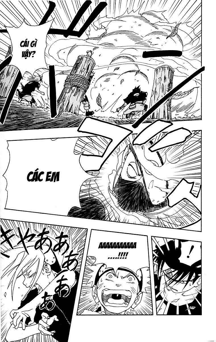 Naruto – Cửu Vĩ Hồ Ly Chapter 8 - Trang 2