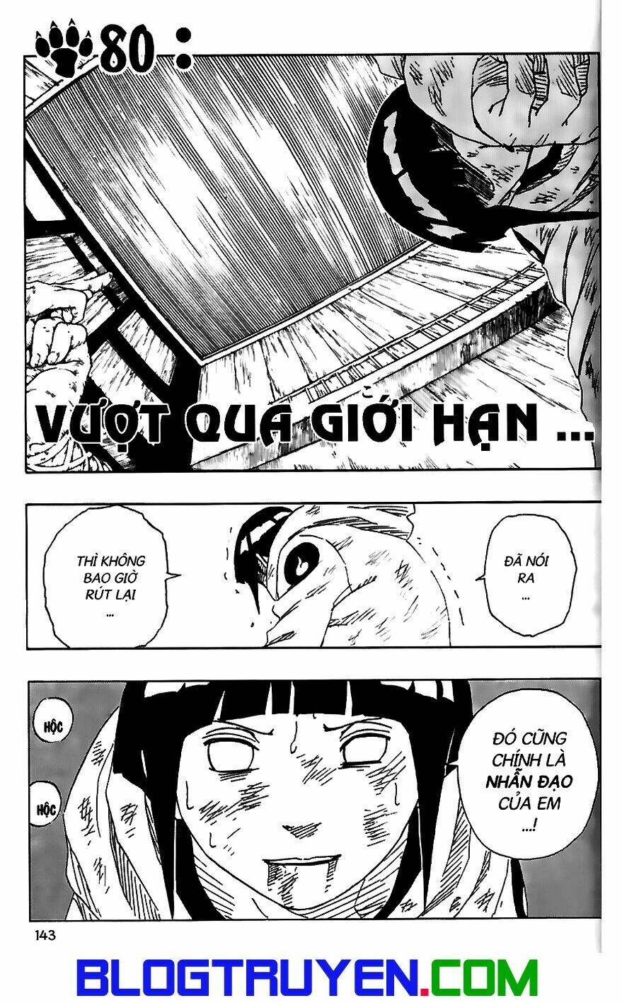 Naruto – Cửu Vĩ Hồ Ly Chapter 80 - Trang 2