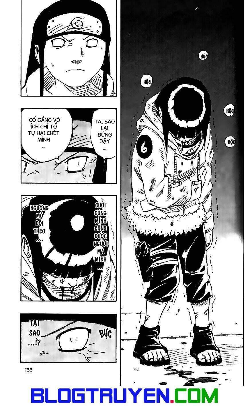 Naruto – Cửu Vĩ Hồ Ly Chapter 80 - Trang 2