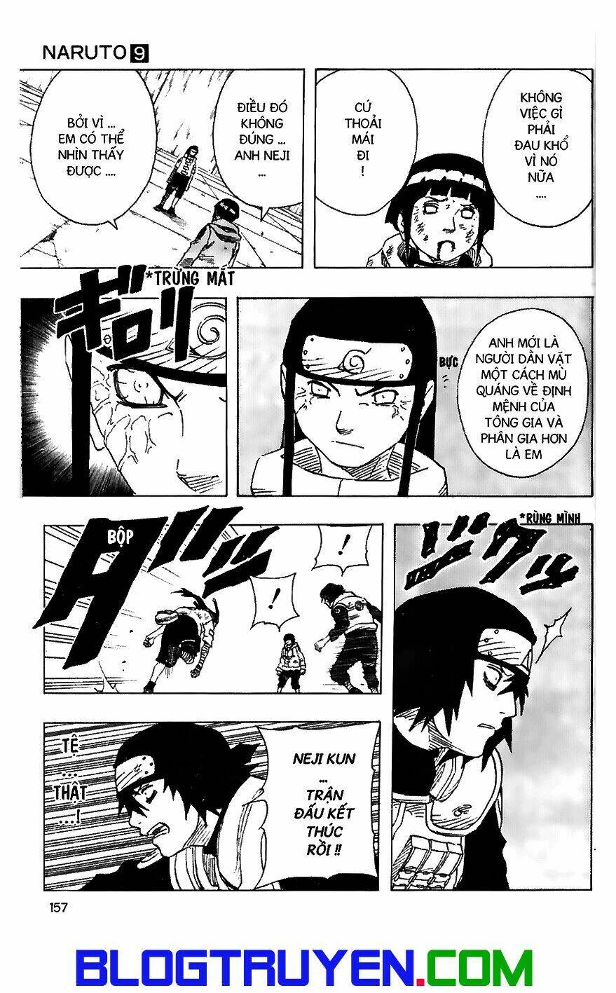 Naruto – Cửu Vĩ Hồ Ly Chapter 80 - Trang 2