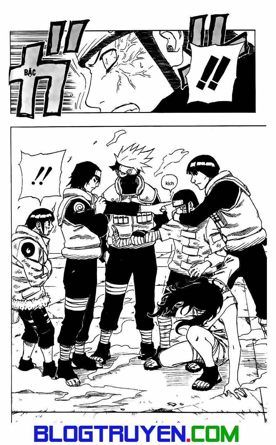 Naruto – Cửu Vĩ Hồ Ly Chapter 80 - Trang 2