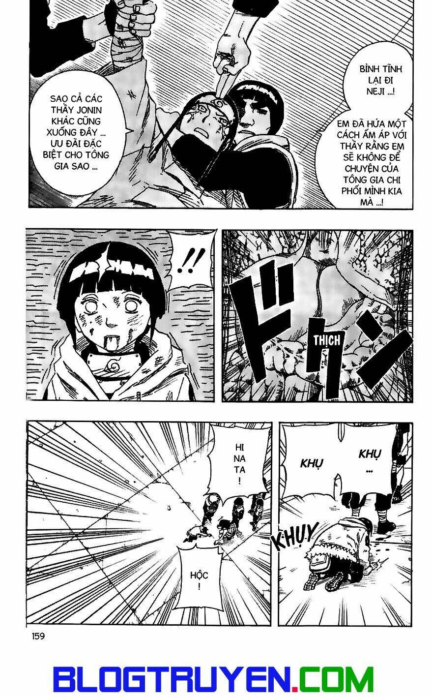 Naruto – Cửu Vĩ Hồ Ly Chapter 80 - Trang 2