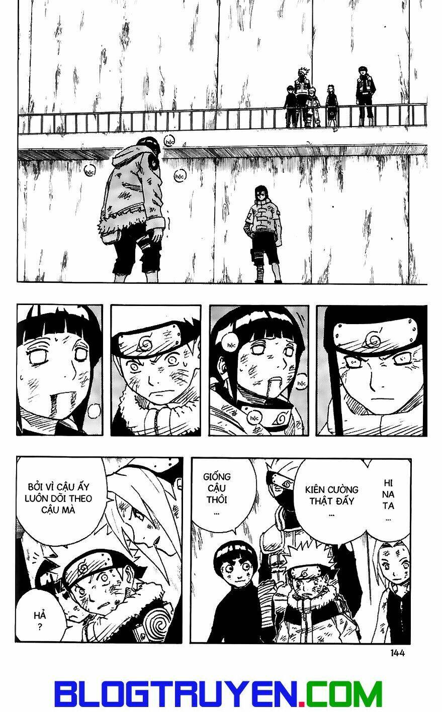 Naruto – Cửu Vĩ Hồ Ly Chapter 80 - Trang 2