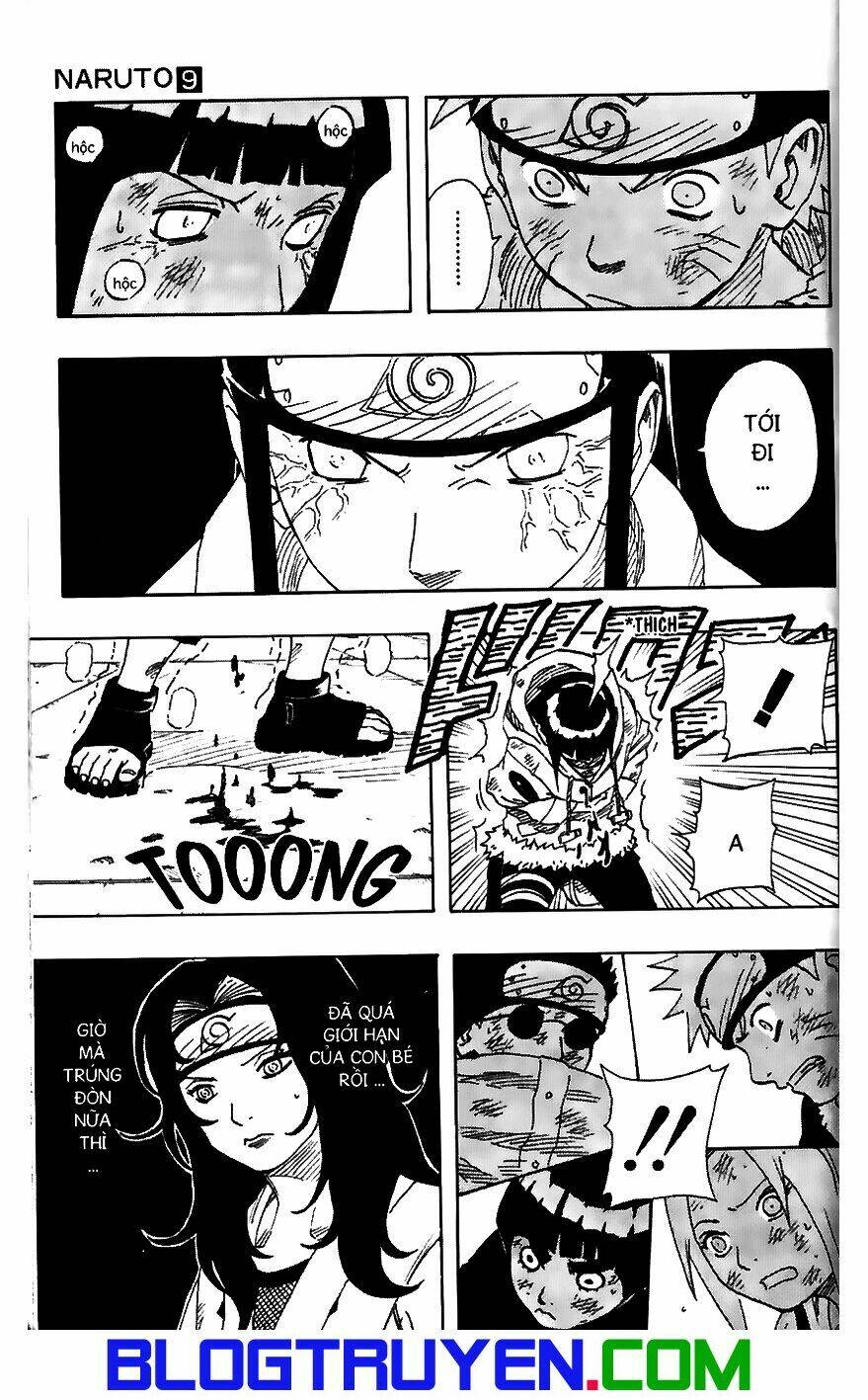 Naruto – Cửu Vĩ Hồ Ly Chapter 80 - Trang 2