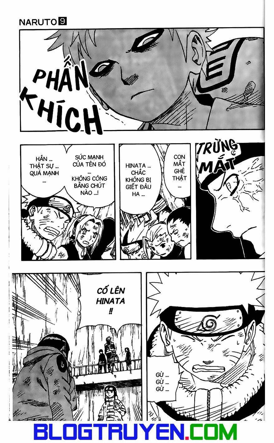 Naruto – Cửu Vĩ Hồ Ly Chapter 80 - Trang 2