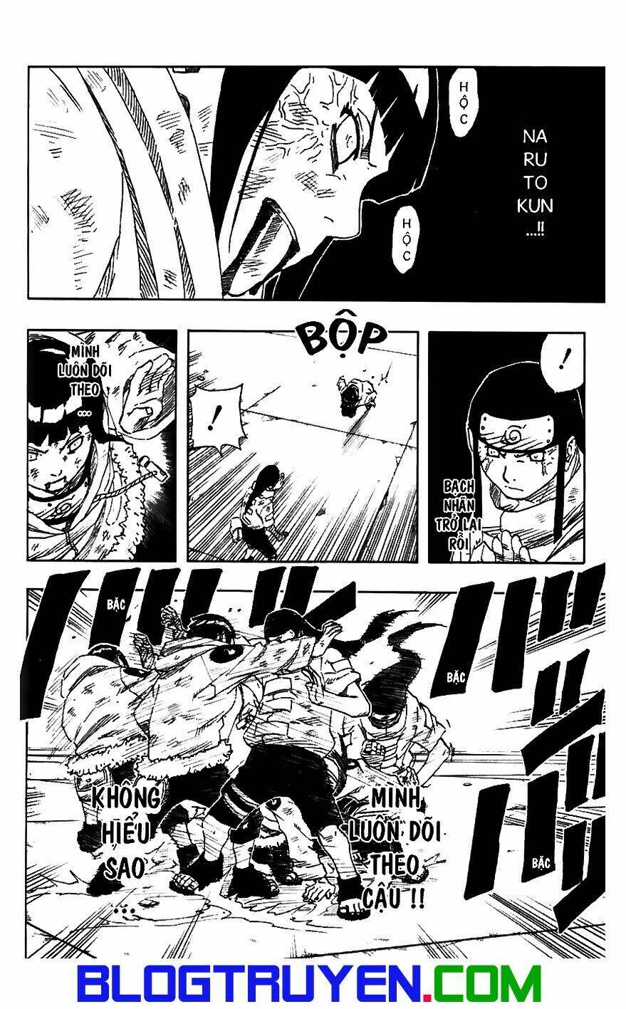 Naruto – Cửu Vĩ Hồ Ly Chapter 80 - Trang 2