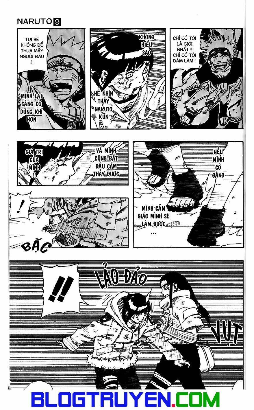 Naruto – Cửu Vĩ Hồ Ly Chapter 80 - Trang 2