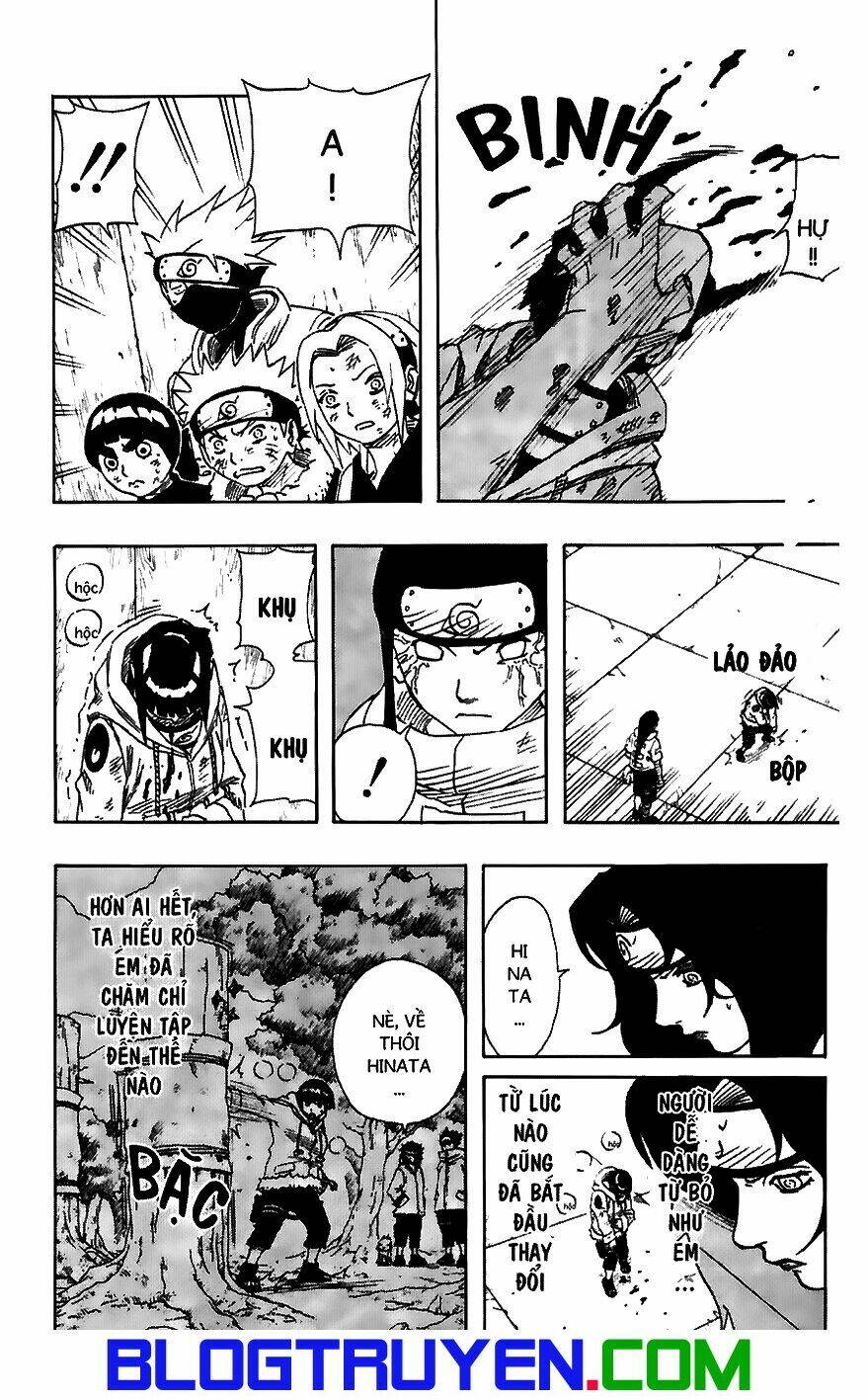 Naruto – Cửu Vĩ Hồ Ly Chapter 80 - Trang 2