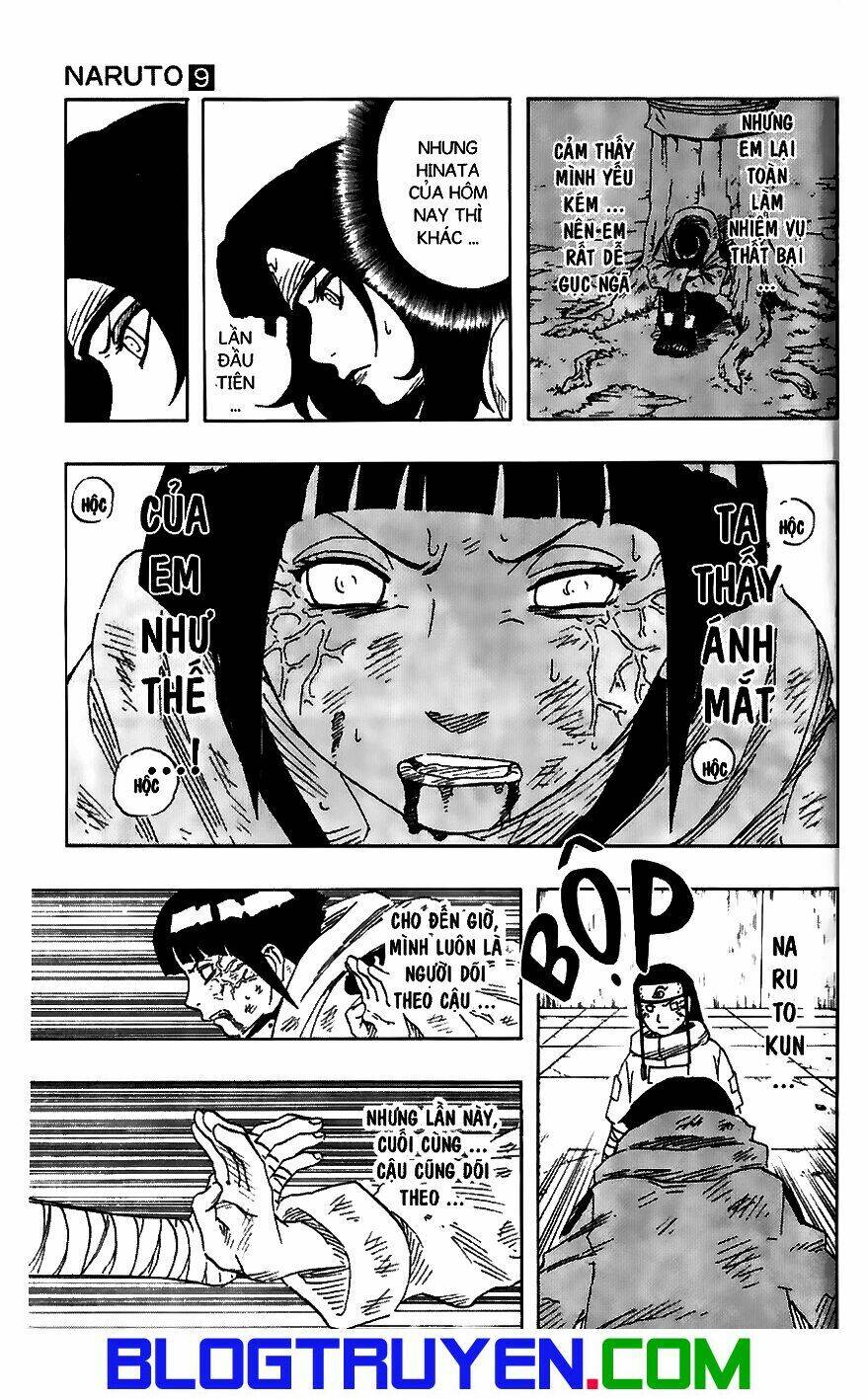 Naruto – Cửu Vĩ Hồ Ly Chapter 80 - Trang 2