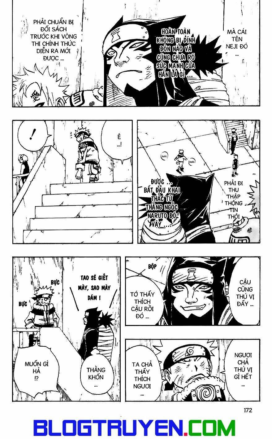 Naruto – Cửu Vĩ Hồ Ly Chapter 81 - Trang 2