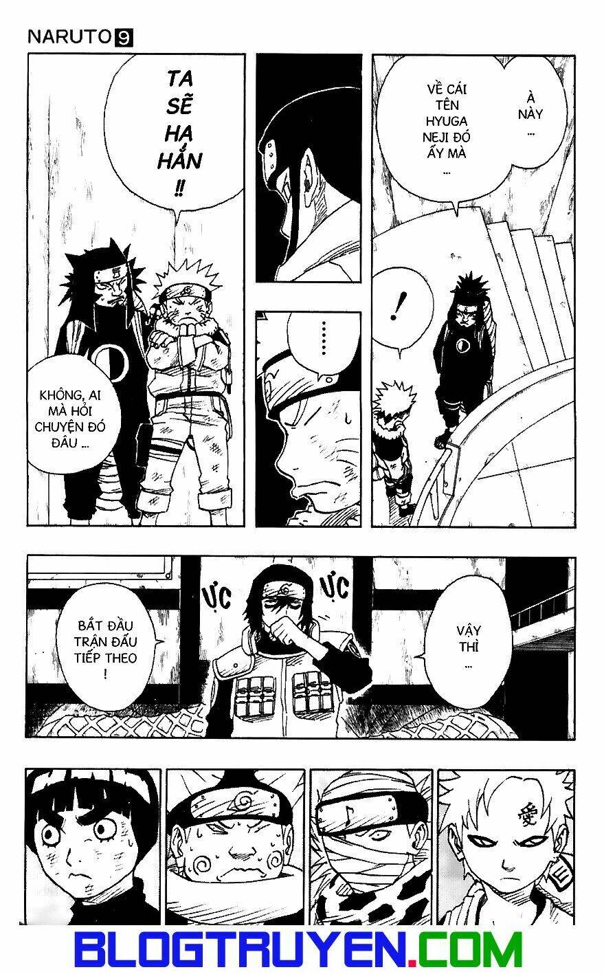 Naruto – Cửu Vĩ Hồ Ly Chapter 81 - Trang 2