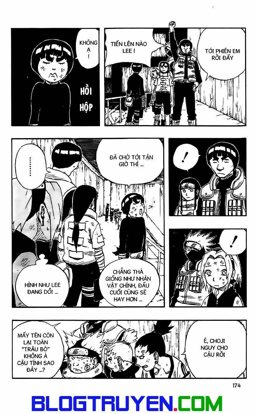 Naruto – Cửu Vĩ Hồ Ly Chapter 81 - Trang 2