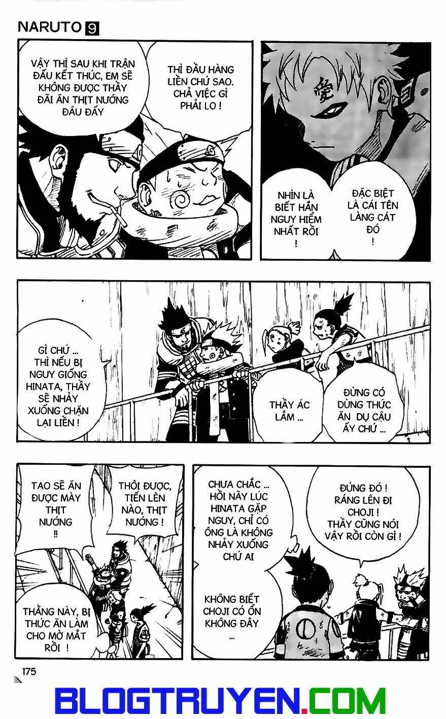 Naruto – Cửu Vĩ Hồ Ly Chapter 81 - Trang 2