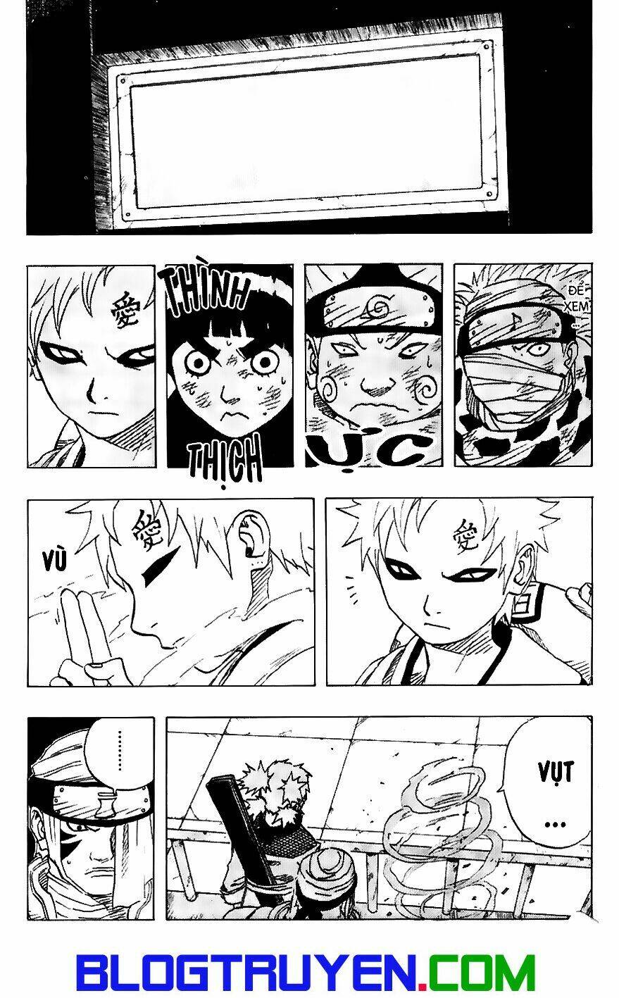Naruto – Cửu Vĩ Hồ Ly Chapter 81 - Trang 2