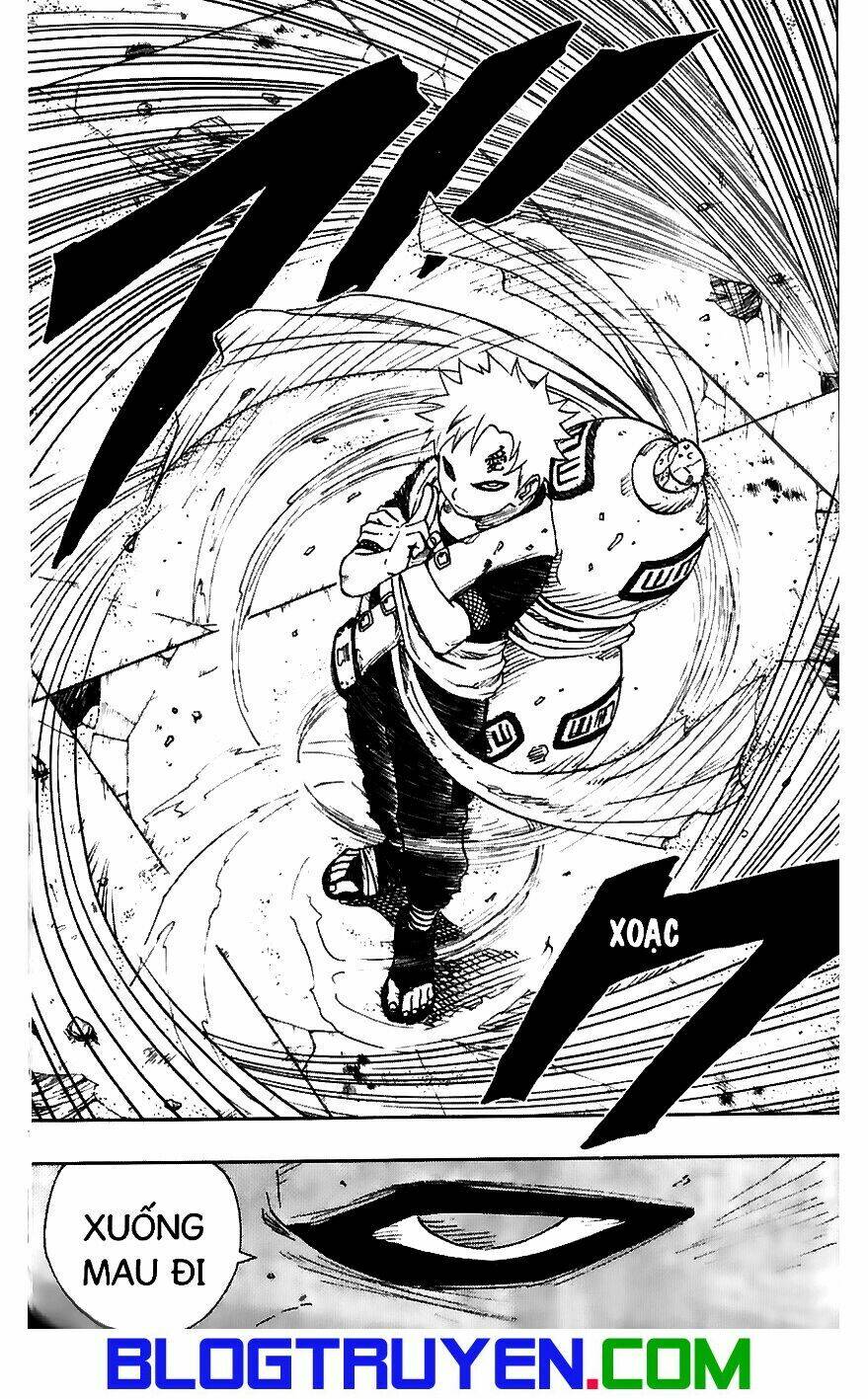 Naruto – Cửu Vĩ Hồ Ly Chapter 81 - Trang 2