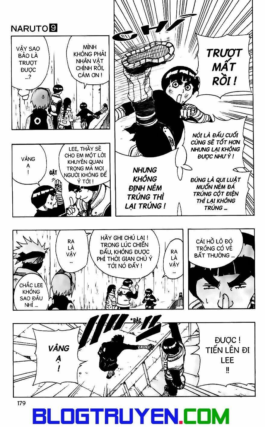 Naruto – Cửu Vĩ Hồ Ly Chapter 81 - Trang 2